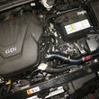 Load image into Gallery viewer, Injen 12 Kia Soul 1.6L 4cyl Black Cold Air Intake w/ MR Tech &amp; Super Nano-Web Filter - Detail View