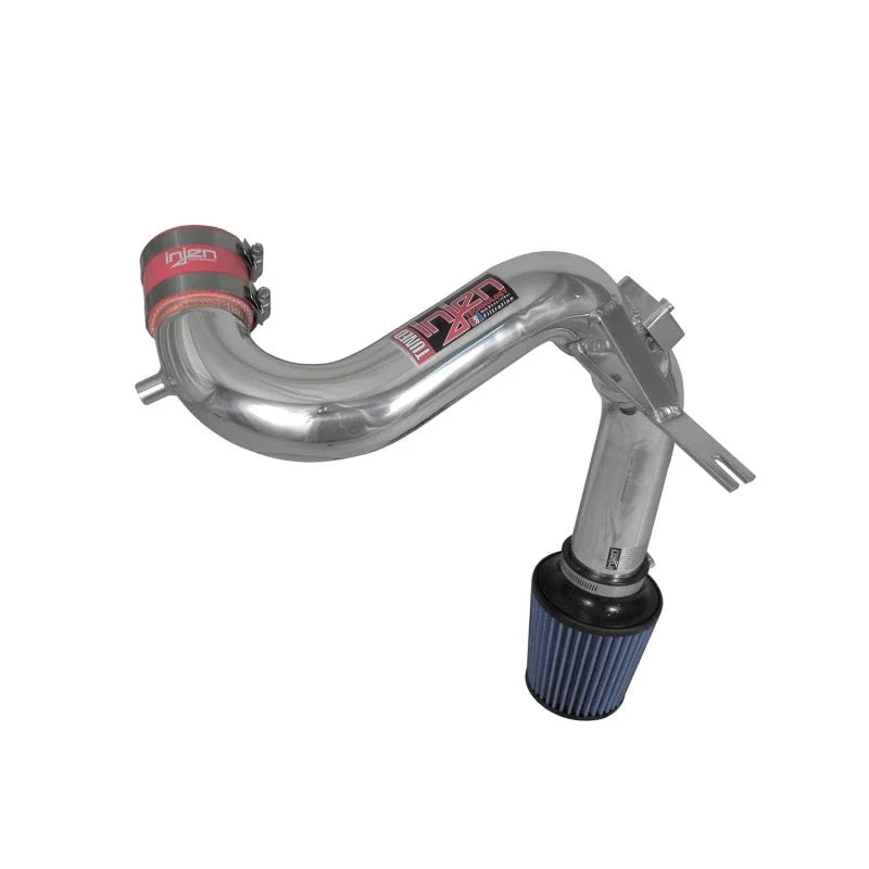 Injen 12 Scion iQ 1.3L 4cyl Black Cold Air Intake w/ MR Technology - Main Product View
