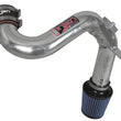 Load image into Gallery viewer, Injen 12 Scion iQ 1.3L 4cyl Polished Cold Air Intake w/ MR Technology - Side View