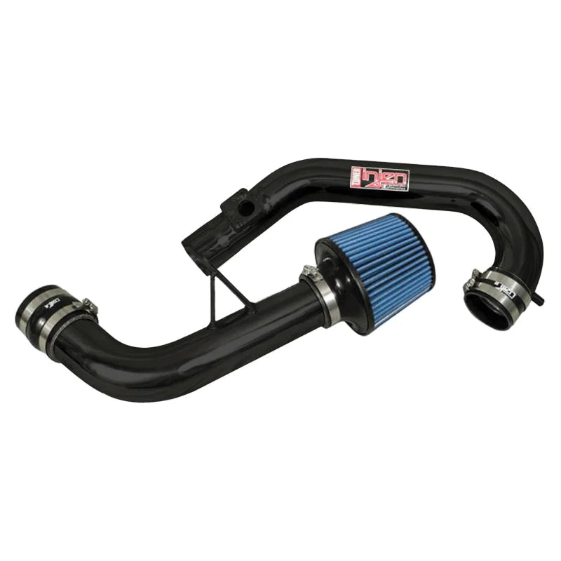 Injen 12 Subaru Impreza 2.0L 4cyl Black Cold Air Intake w/ MR Tech - Side View