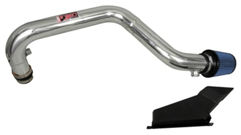 Injen 12 VW MKVI Jetta GLi 2.0L TSI Polished Short Ram Intake w/ MR Tech/Air Fusion/Nano Filter - Side View