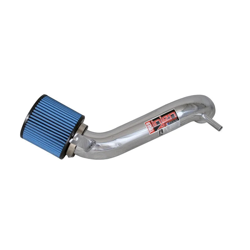 Injen 13-14 Dodge Dart 2.4L Tiger Shark 4 Cyl Black Cold Air Intake w/ MR Tech - Side View