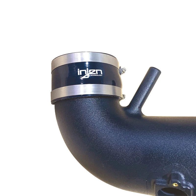Injen 13-17 Dodge Cummins 2500/3500 6.7L Evolution Intake - Back View