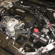 Load image into Gallery viewer, Injen 13-17 Honda Accord 2.4L 4cyl Black Cold Air Intake w/ MR Tech &amp; Air Fusion (Converts to SRI) - Detail View