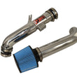 Load image into Gallery viewer, Injen 13-17 Honda Accord 2.4L 4cyl Polished Cold Air Intake w/MR Tech &amp; Air Fusion (Converts to SRI) - Main Product View