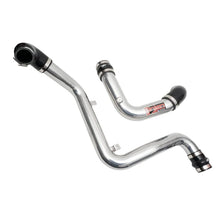 Load image into Gallery viewer, Injen 13-18 Ford Focus ST L4 2.0L Turbo SES Intercooler Pipes Polished Finish - Main Product View