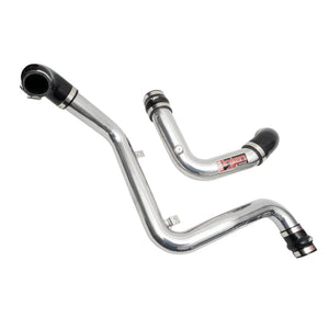 Injen 13-18 Ford Focus ST L4 2.0L Turbo SES Intercooler Pipes Polished Finish - Main Product View
