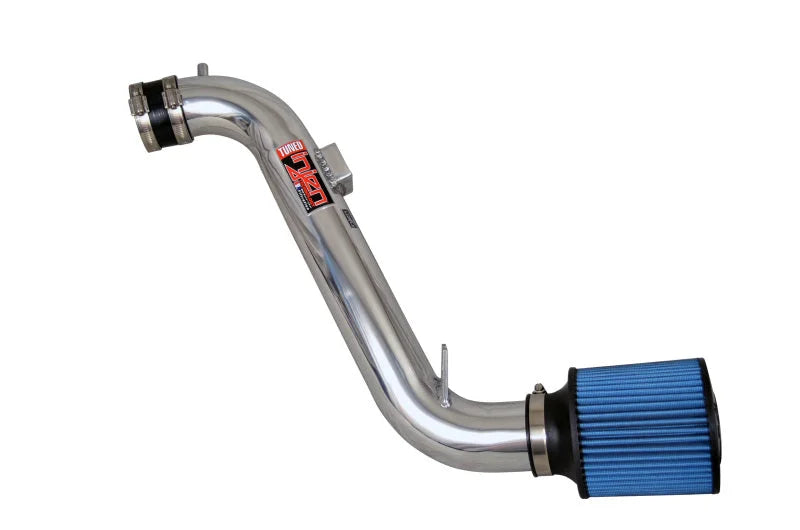 Injen 13-18 Mazda 3 2.0L 4Cyl AT Polished Cold Air Intake with MR Tech - Main Product View