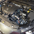 Load image into Gallery viewer, Injen 13-18 Mazda 3 2.0L 4Cyl AT Polished Cold Air Intake with MR Tech - Installation View