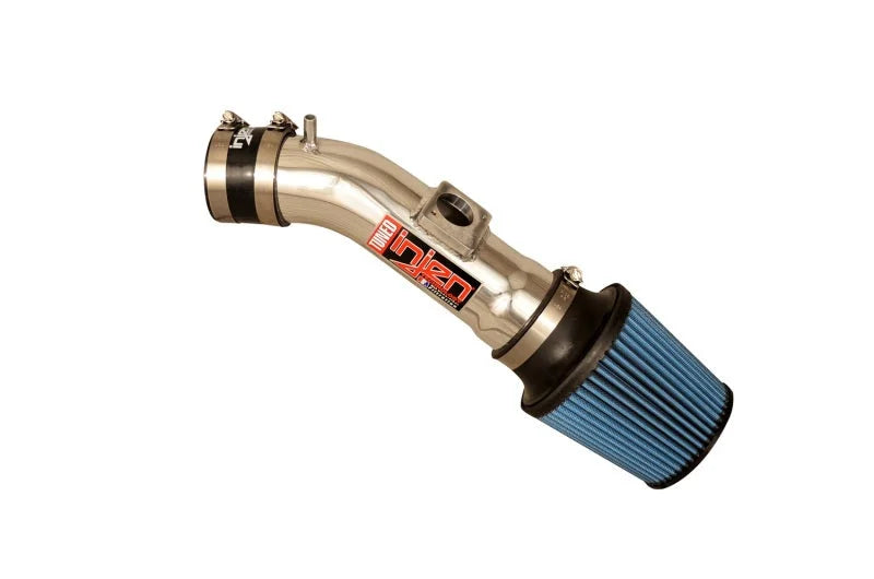 Injen 13-18 Mazda 3 2.0L 4cyl Polished Short Ram Intake - Main Product View