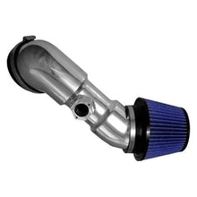 Load image into Gallery viewer, Injen 13-18 Mazda 3 2.0L 4cyl Polished Short Ram Intake - Side View