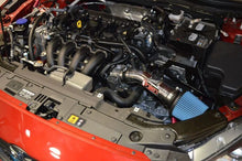 Load image into Gallery viewer, Injen 13-18 Mazda 3 2.0L 4cyl Polished Short Ram Intake - Installation View
