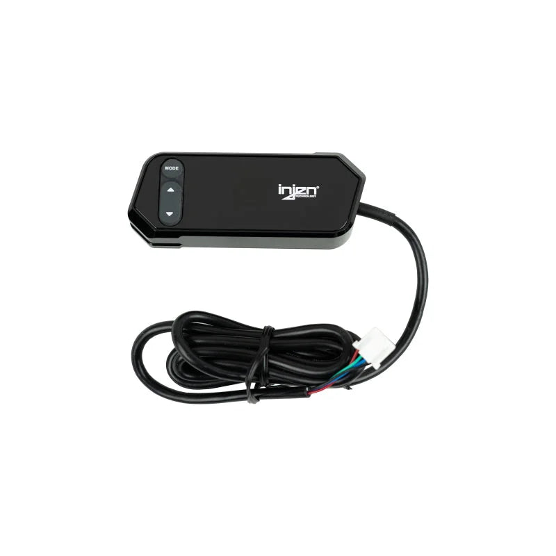 Injen 13-18 Mazda 3 2.0L/2.5L / 14-17 Mazda 6 2.5L X-Pedal Pro Black Edition Throttle Controller - Additional View 7