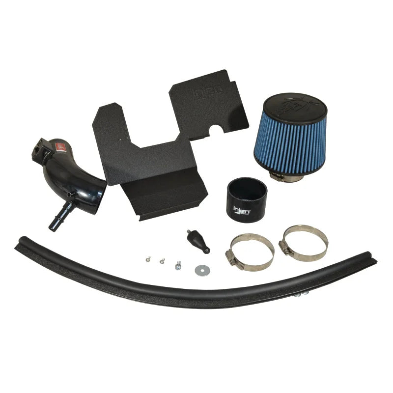 Injen 13-20 Ford Fusion 2.5L 4Cyl Black Tuned Short Ram Intake with MR Tech and Heat Shield - Additional View 5