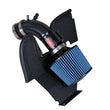 Load image into Gallery viewer, Injen 13-20 Ford Fusion 2.5L 4Cyl Polished Short Ram Intake with MR Tech and Heat Shield - Side View