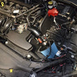 Load image into Gallery viewer, Injen 13-20 Ford Fusion 2.5L 4Cyl Polished Short Ram Intake with MR Tech and Heat Shield - Back View