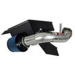 Load image into Gallery viewer, Injen 13 Chevy Malibu 2.0L (T) Black Tuned Air Intake w/ MR Tech - Side View