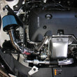 Load image into Gallery viewer, Injen 13 Chevy Malibu 2.0L (T) Black Tuned Air Intake w/ MR Tech - Back View