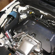 Load image into Gallery viewer, Injen 13 Chevy Malibu 2.0L (T) Polished Tuned Air Intake w/ MR Tech - Installation View