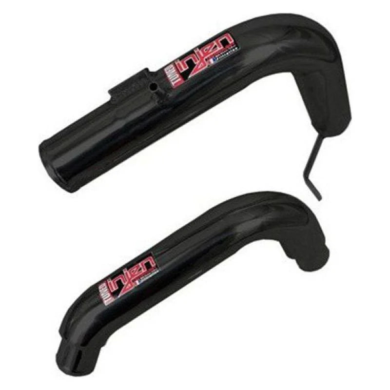 Injen 13 Dodge Dart 1.4L (t) Black Intercooler Piping - Side View