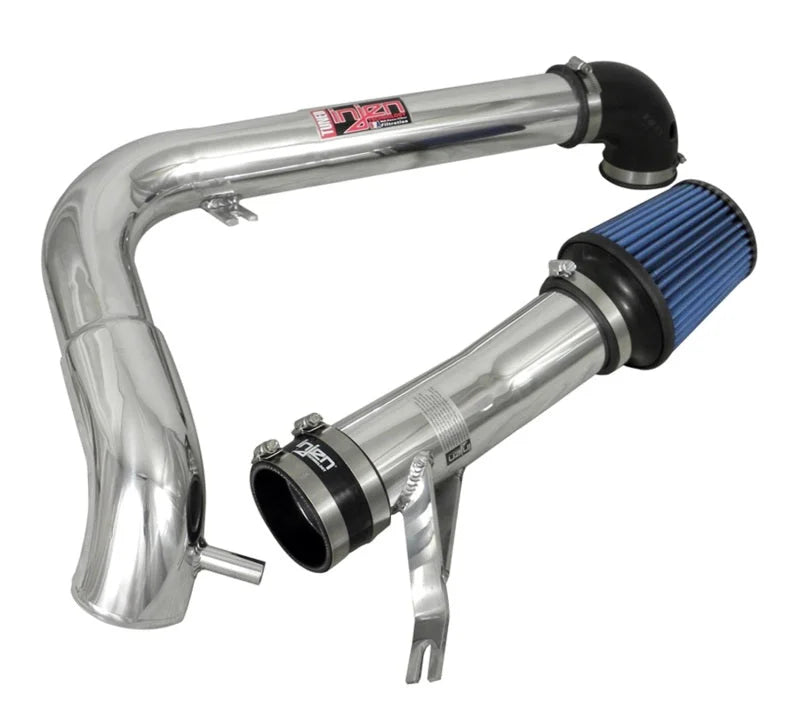 Injen 13 Dodge Dart 2.0L Polished Cold Air Intake w/ MR Tech - Main Product View