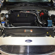 Load image into Gallery viewer, Injen 13 Ford Fusion 2.0L Eco Boost 4Cyl Short Ram Intake w/MR Tech &amp; Heat Shield Polished - Side View