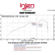 Load image into Gallery viewer, Injen 13 Hyundai Veloster Turbo 1.6L 4cyl Black Short Ram Intake - Installation View