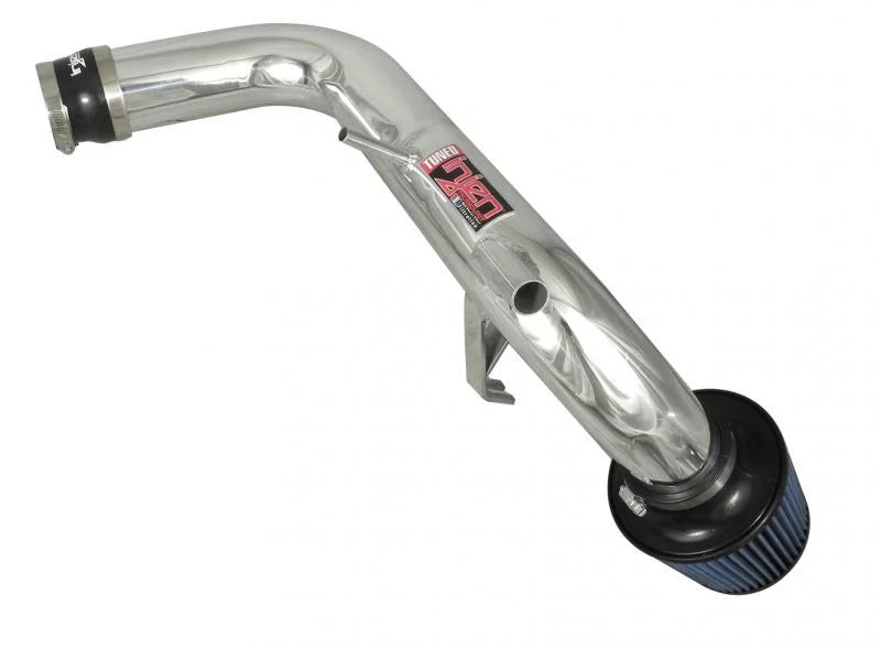 Injen 13 Hyundai Veloster Turbo 1.6L 4cyl Polished Short Ram Intake - Side View