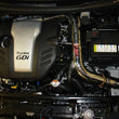 Load image into Gallery viewer, Injen 13 Hyundai Veloster Turbo 1.6L 4cyl Turbo GDI Black Cold Air Intake - Installation View