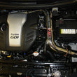 Load image into Gallery viewer, Injen 13 Hyundai Veloster Turbo 1.6L 4cyl Turbo GDI Polished Cold Air Intake - Side View