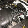 Load image into Gallery viewer, Injen 14-15 Mazda 6 2.5L 4cyl Black Cold Air Intake w/ MR Tech &amp; Air Fusion - Detail View