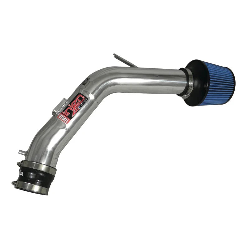 Injen 14-15 Mazda 6 2.5L 4cyl Polished Cold Air Intake w/ MR Tech & Air Fusion - Side View