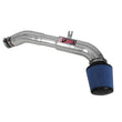 Load image into Gallery viewer, Injen 14-15 Nissan Juke 1.6L Turbo Wrinkle Red Short Ram Air Intake - Side View
