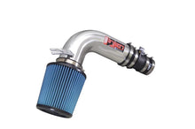 Load image into Gallery viewer, Injen 14-18 Dodge Ram 3.0L V6 Wrinkle Black Power-Flow Short Ram Intake - Side View