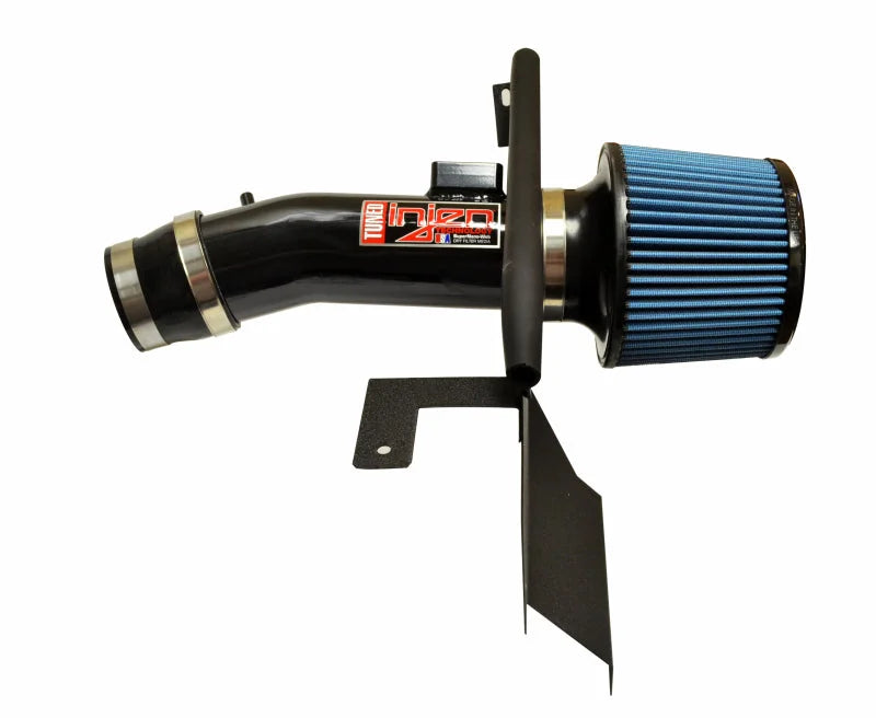 Injen 14-18 Mazda 3 2.5L 4 Cyl Black Short Ram Tuned Intake System w/ MR Technology - Back View