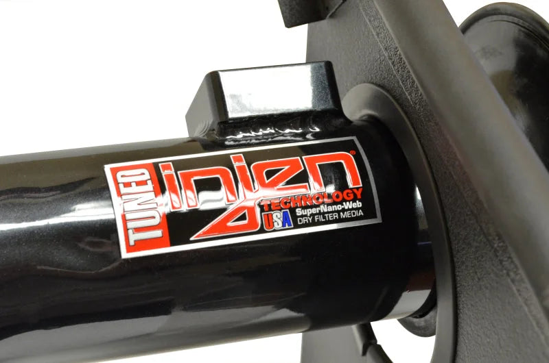 Injen 14-18 Mazda 3 2.5L 4 Cyl Black Short Ram Tuned Intake System w/ MR Technology - Additional View 5
