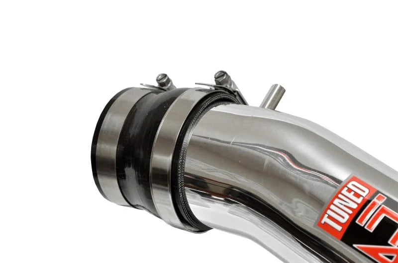 Injen 14-18 Mazda 3 2.5L 4 Cyl Polished Short Ram Tuned Intake System w/ MR Technology - Side View