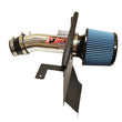 Load image into Gallery viewer, Injen 14-18 Mazda 3 2.5L 4 Cyl Polished Short Ram Tuned Intake System w/ MR Technology - Back View