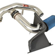 Load image into Gallery viewer, Injen 14-18 VW MKVI (MK6) Jetta GLI 1.8L Turbo TSI Polished Short Ram Intake w/MR Tech &amp; Heat Shield - Main Product View