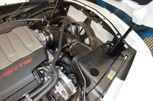 Load image into Gallery viewer, Injen 14-19 Chevrolet Corvette C7 6.2L V8 Evolution Intake - Back View