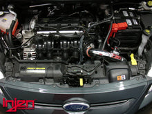 Load image into Gallery viewer, Injen 14-19 Ford Fiesta 1.6L Black Cold Air Intake - Detail View