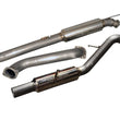 Load image into Gallery viewer, Injen 14-19 Ford Fiesta ST 1.6L Turbo 4Cyl 3.00in Cat-Back Stainless Steel Exhaust System