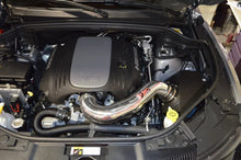 Load image into Gallery viewer, Injen 14-20 Dodge Durango R/T 5.7L V8 Polished Power-Flow Air Intake System - Side View