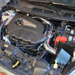 Load image into Gallery viewer, Injen 14 Ford Fiesta ST 1.6L Turbo 4Cyl Polished Short Ram Intake w/MR Tech - Side View