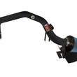 Load image into Gallery viewer, Injen 14 Ford Fiesta ST 1.6L Turbo 4Cyl Wrinkle Black Short Ram Intake w/MR Tech - Side View