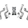 Load image into Gallery viewer, Injen 15-16 Ford Mustang GT 5.0L V8 3in Cat-Back Stainless Steel Exhaust - Main Product View
