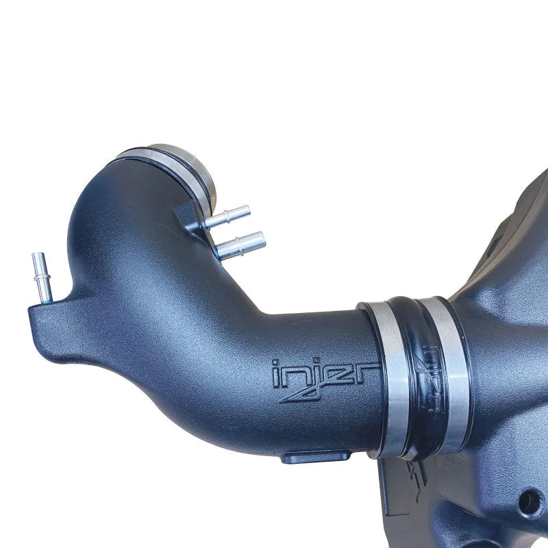 Injen 15-17 Ford Mustang GT 5.0L V8 Evolution Intake - Installation View