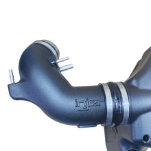Load image into Gallery viewer, Injen 15-17 Ford Mustang GT 5.0L V8 Evolution Intake - Installation View