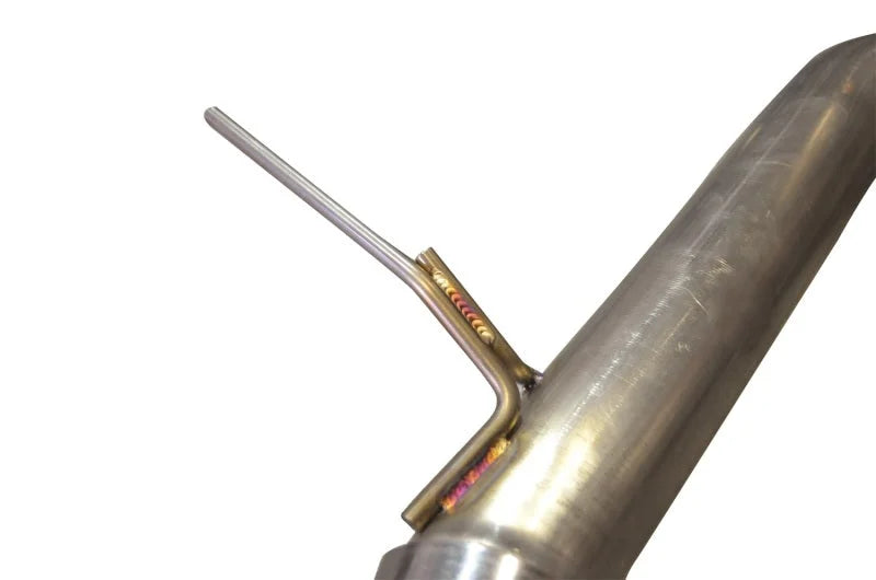 Injen 15-17 Volkswagen GTI 3in Cat-Back Stainless Steel Exhaust w/ Dual Polished Tips - Additional View 5