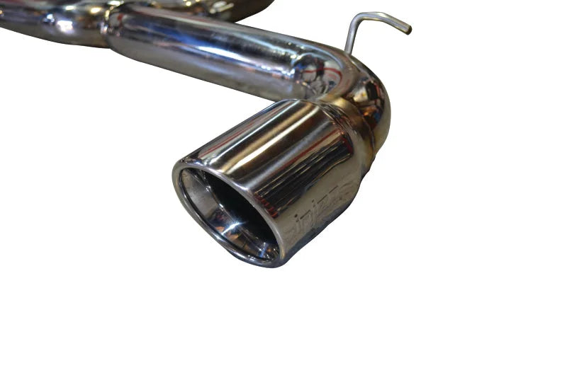 Injen 15-17 Volkswagen GTI 3in Cat-Back Stainless Steel Exhaust w/ Dual Polished Tips - Additional View 6